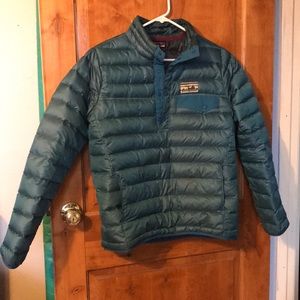 Patagonia Women’s Down Snap-T Pullover